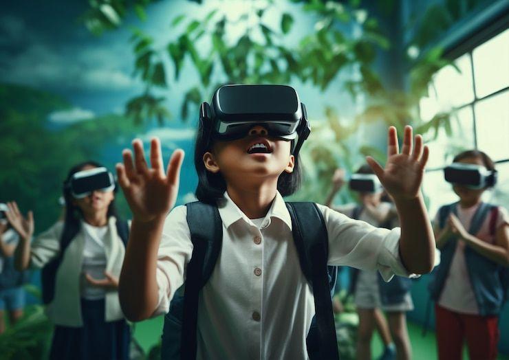 Virtual learning