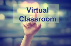 virtual class rooms